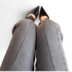 EB Denim, Reclaimed Vintage Levi’s With Split Hem